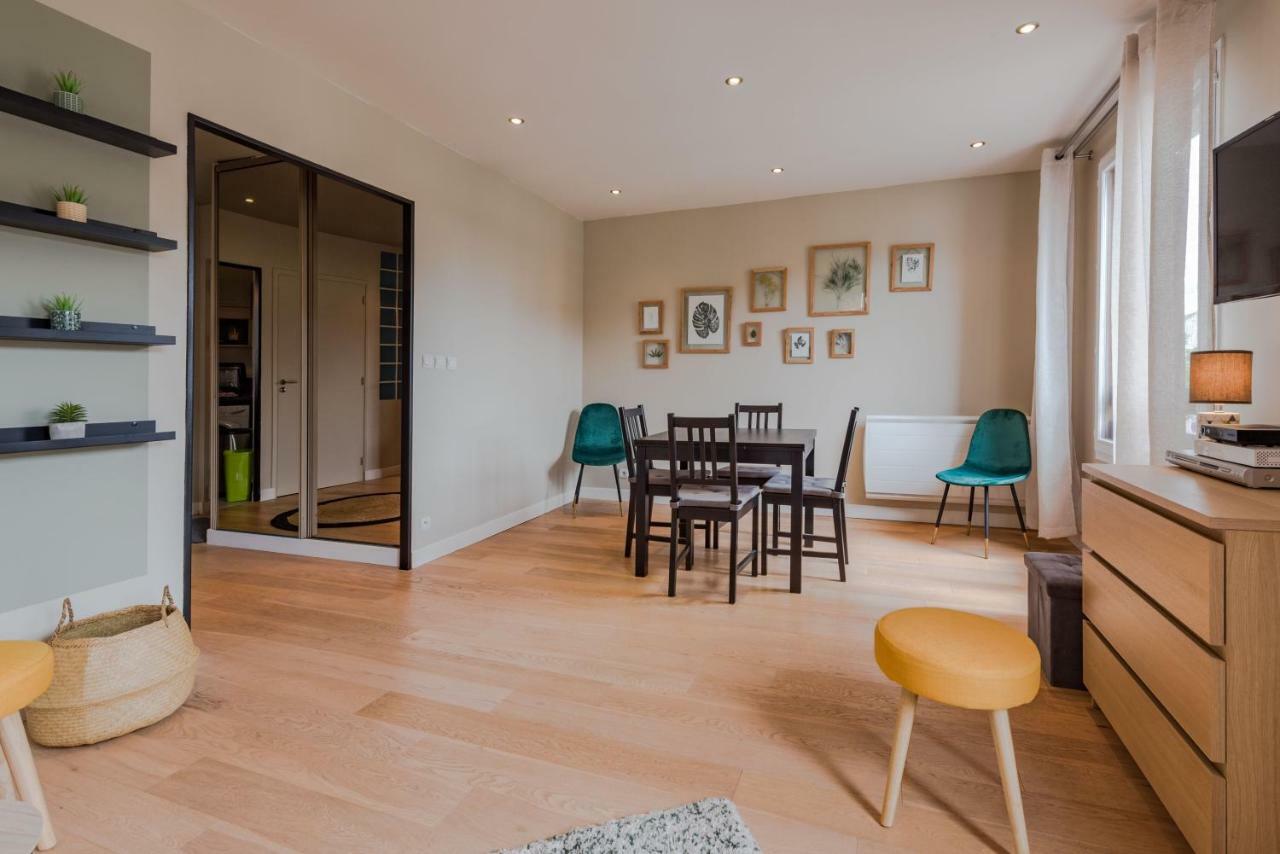 Welcoming Apartment Next To Disneyland Bmyguest Disneyland Paris Exteriér fotografie