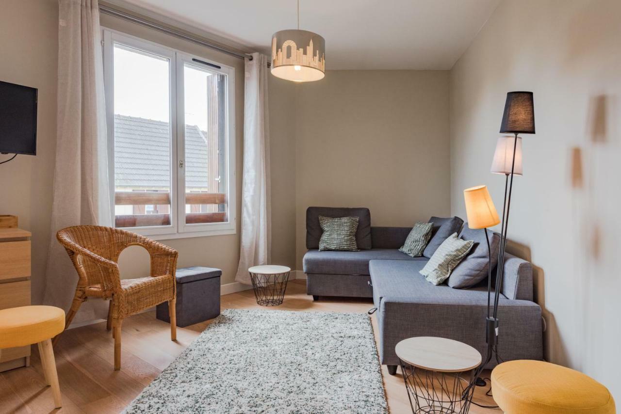 Welcoming Apartment Next To Disneyland Bmyguest Disneyland Paris Exteriér fotografie